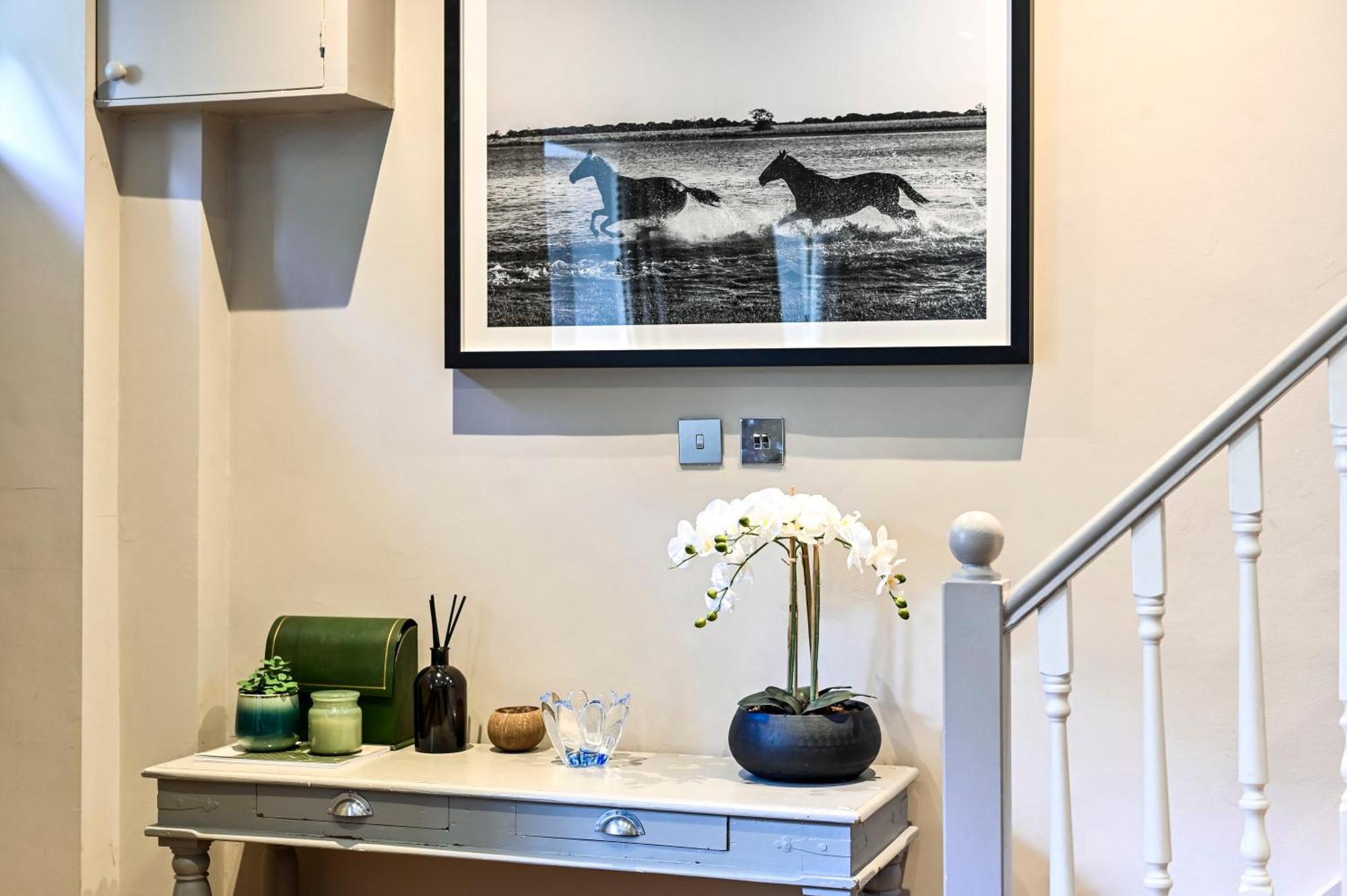 Magnificent 2 Bed Hyde Park Mews House Apartman London Kültér fotó