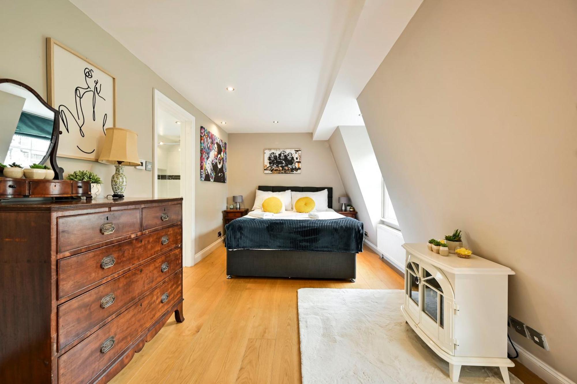 Magnificent 2 Bed Hyde Park Mews House Apartman London Kültér fotó
