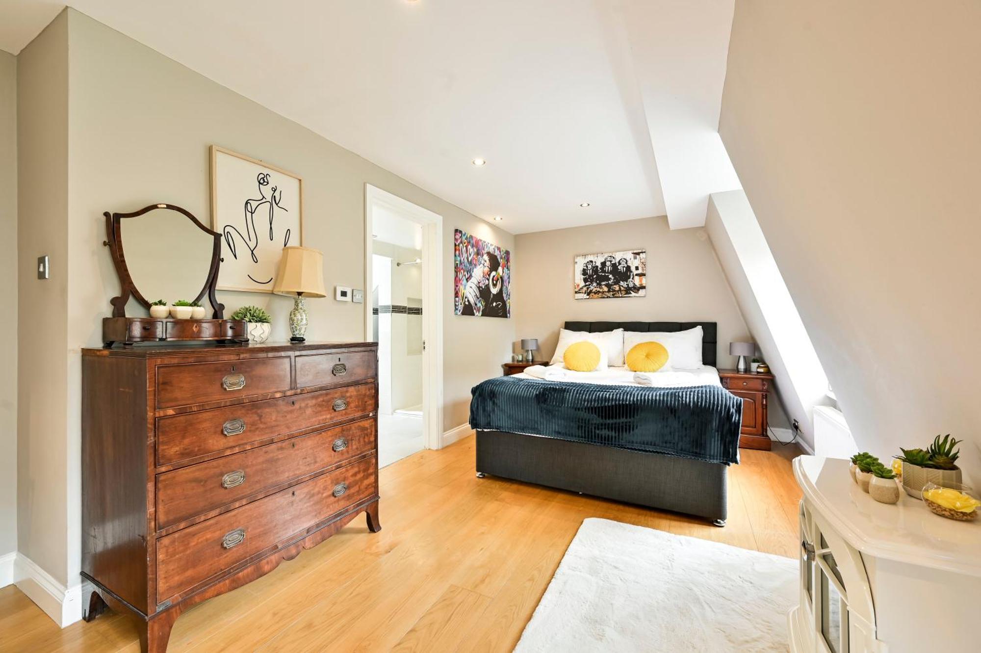 Magnificent 2 Bed Hyde Park Mews House Apartman London Kültér fotó