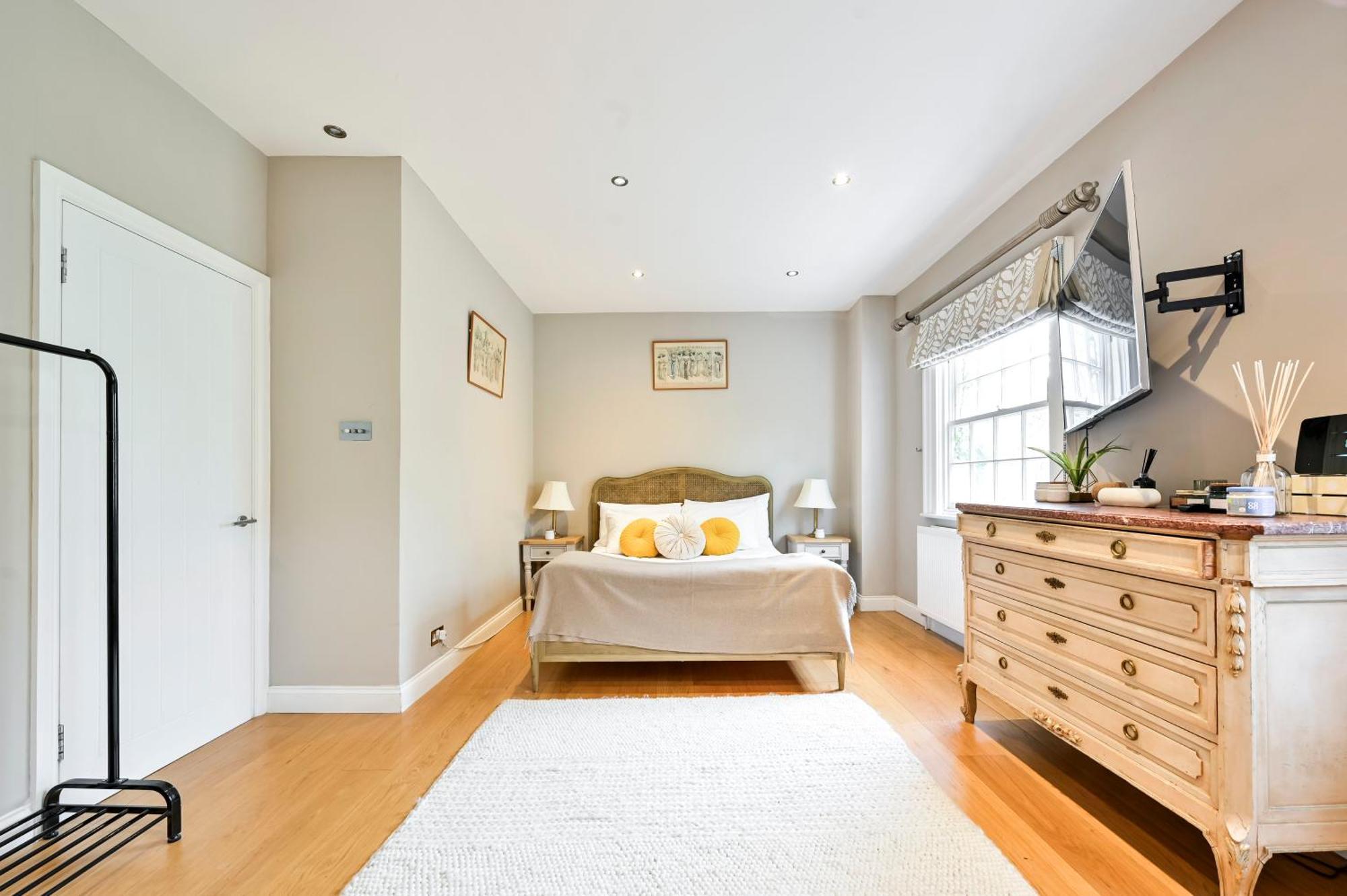 Magnificent 2 Bed Hyde Park Mews House Apartman London Kültér fotó