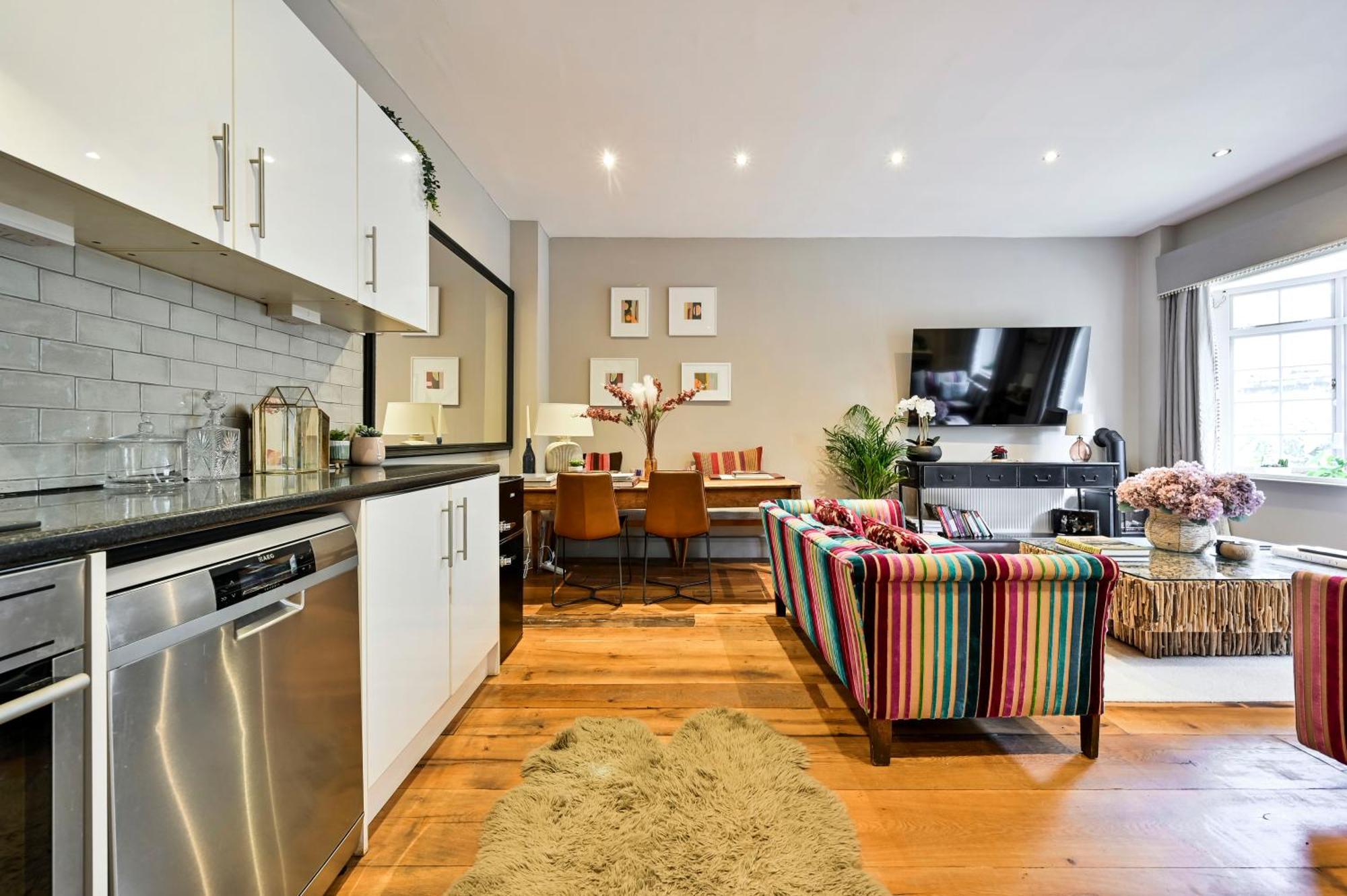 Magnificent 2 Bed Hyde Park Mews House Apartman London Kültér fotó