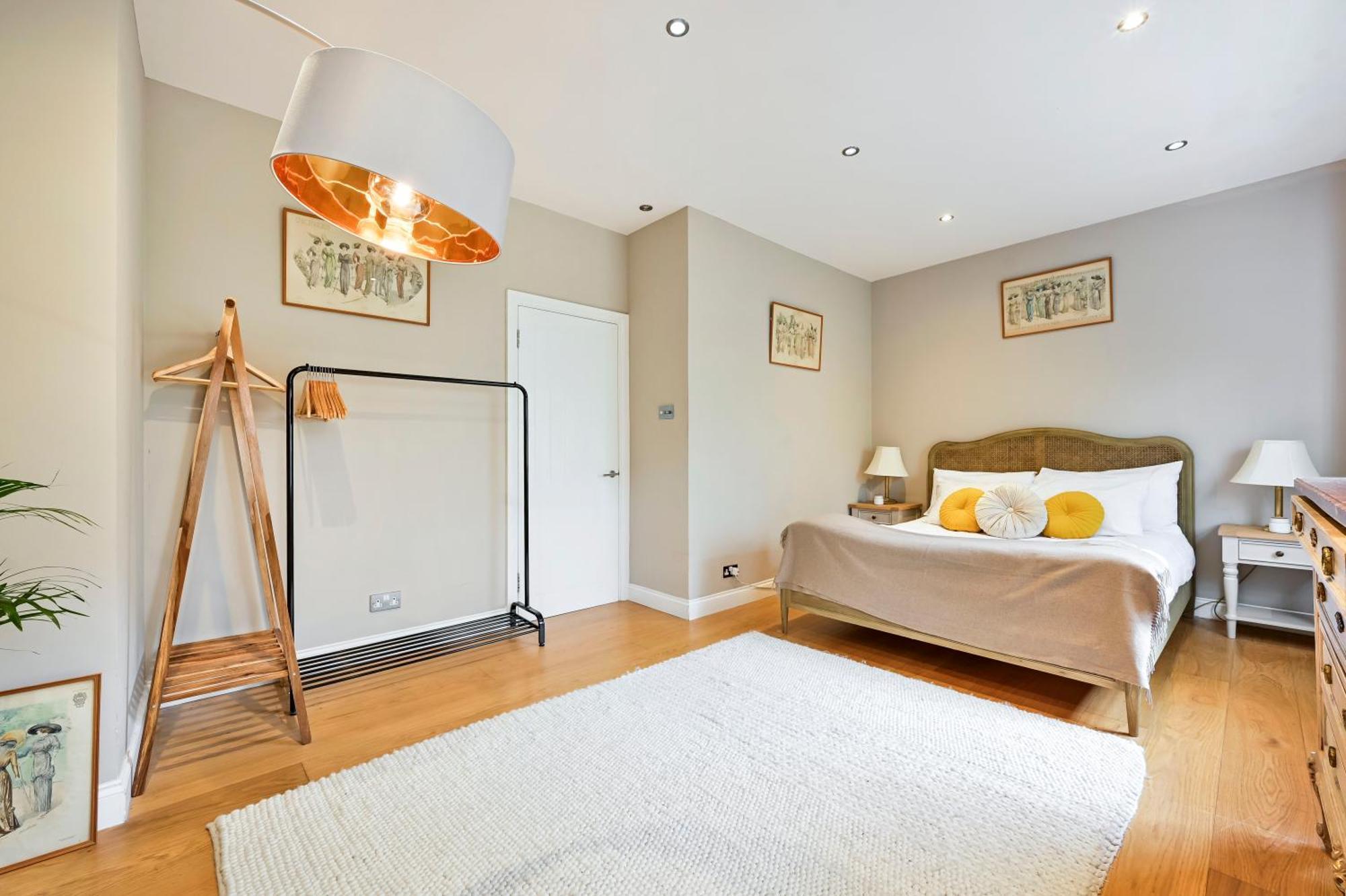 Magnificent 2 Bed Hyde Park Mews House Apartman London Kültér fotó