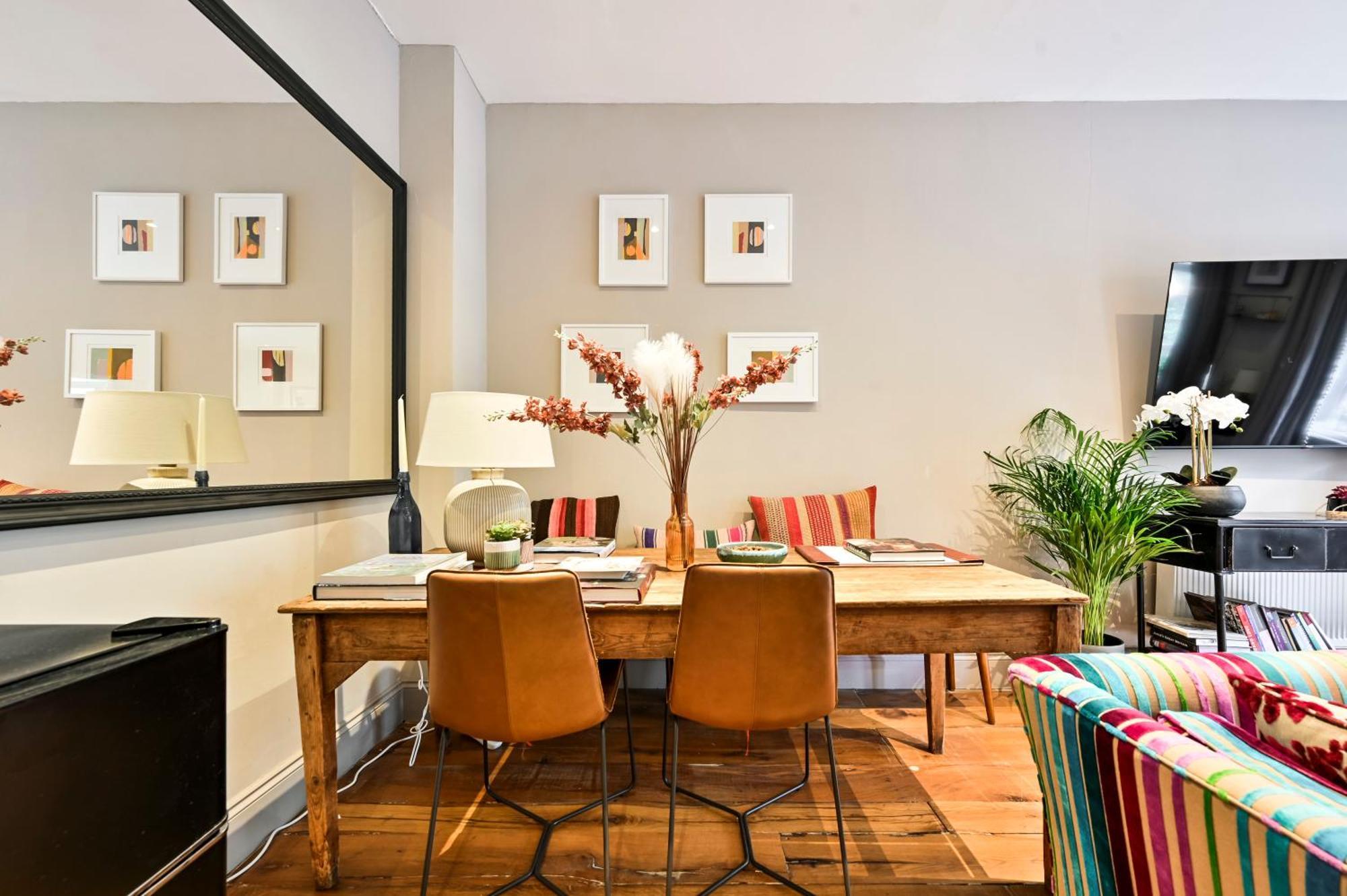 Magnificent 2 Bed Hyde Park Mews House Apartman London Kültér fotó