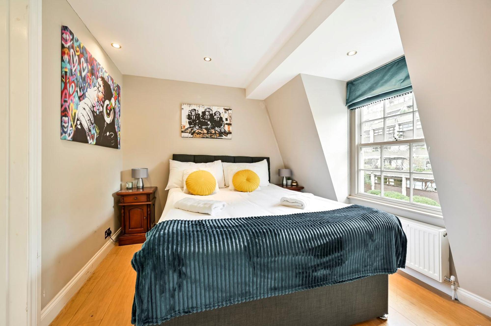 Magnificent 2 Bed Hyde Park Mews House Apartman London Kültér fotó