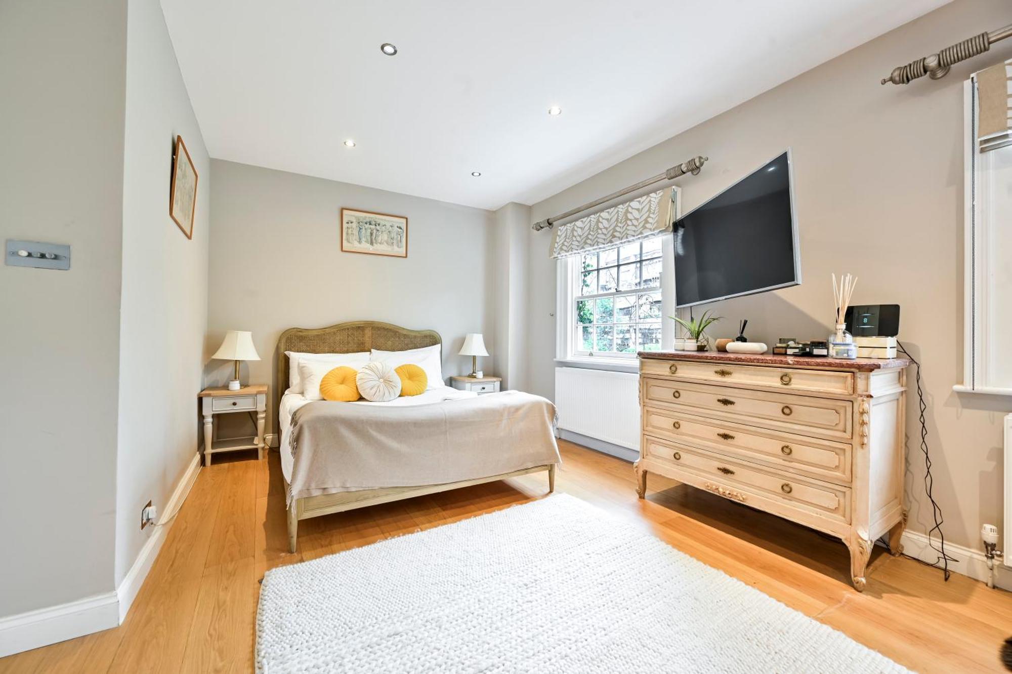 Magnificent 2 Bed Hyde Park Mews House Apartman London Kültér fotó
