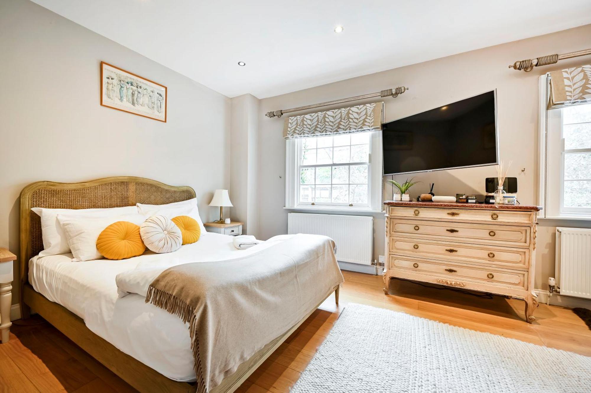 Magnificent 2 Bed Hyde Park Mews House Apartman London Kültér fotó