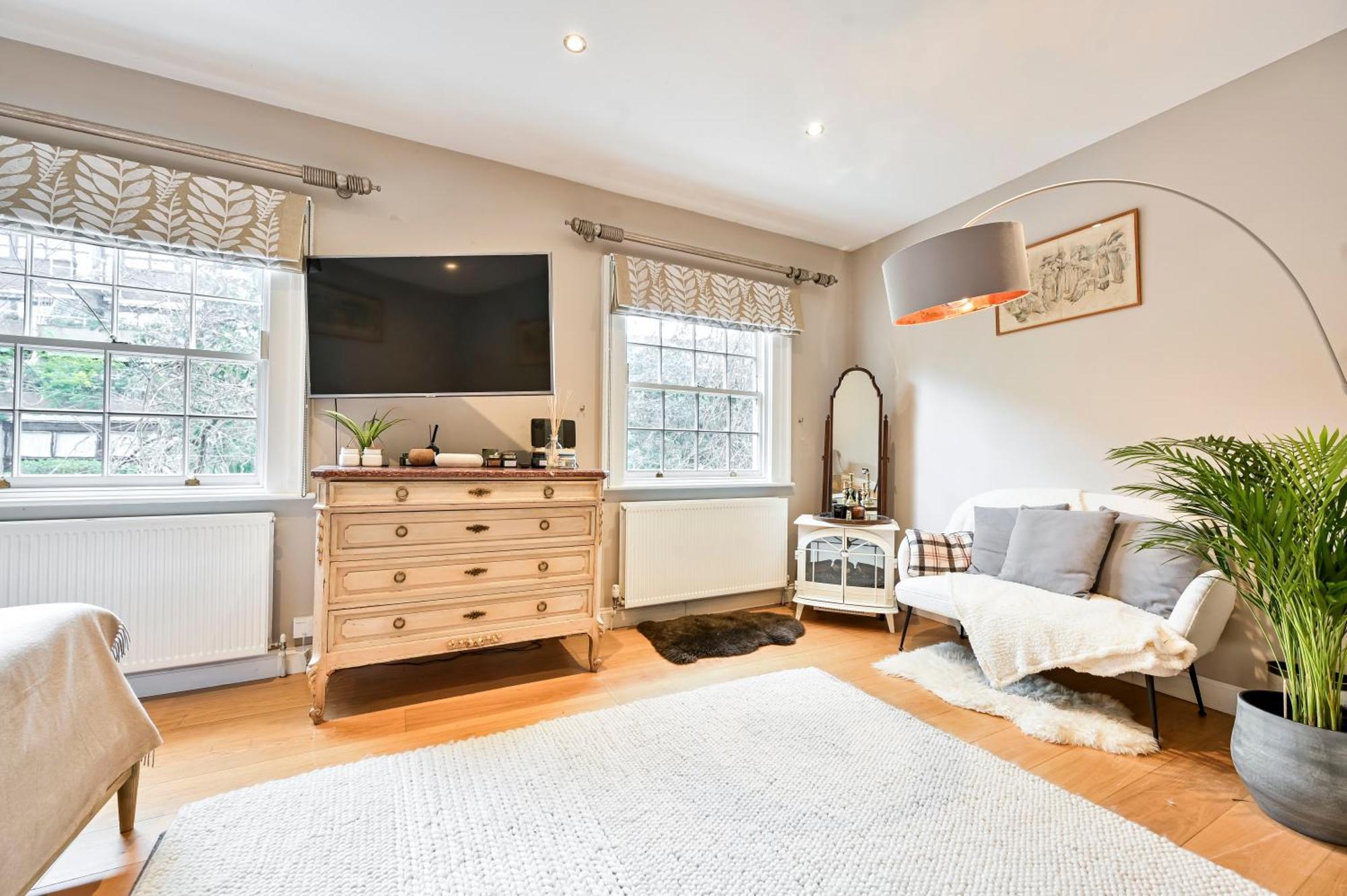 Magnificent 2 Bed Hyde Park Mews House Apartman London Kültér fotó